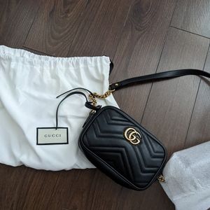 Gucci GG Marmont handbag